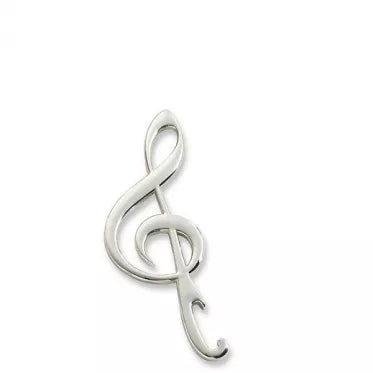 Butelių atidarytuvas "Smuiko raktas"