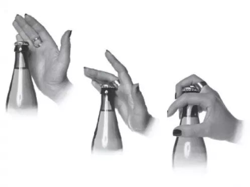 Butelių atidarytuvas "Žiedas", 2 vnt