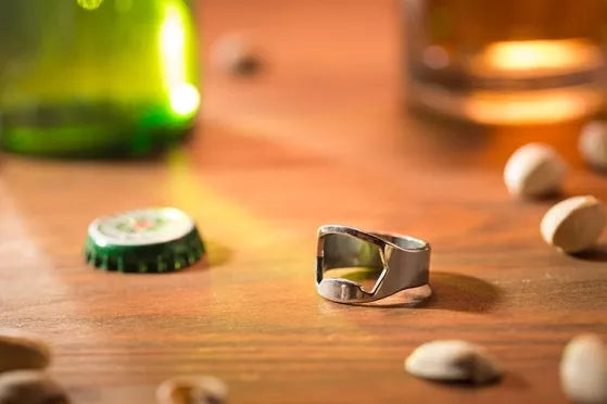 Butelių atidarytuvas "Žiedas", 2 vnt