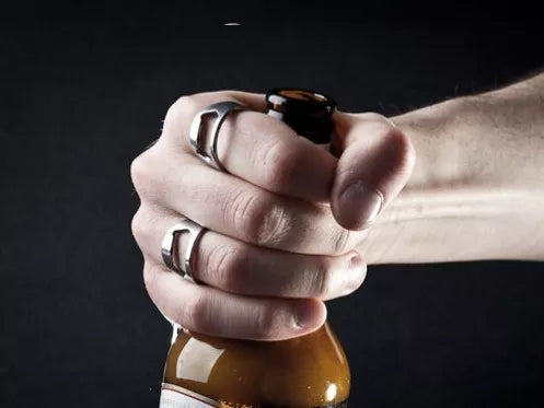 Butelių atidarytuvas "Žiedas", 2 vnt