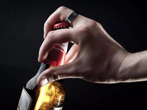 Butelių atidarytuvas "Žiedas", 2 vnt