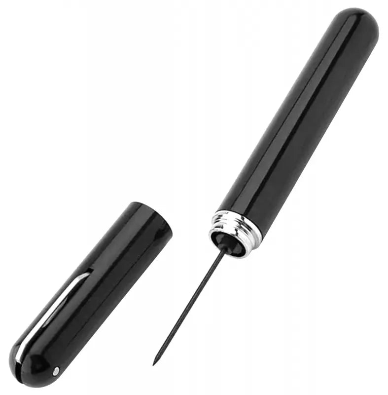 Butelių Kamščiatraukis, Juodas