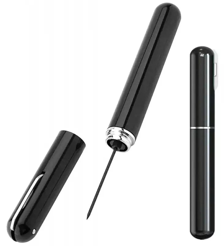 Butelių Kamščiatraukis, Juodas