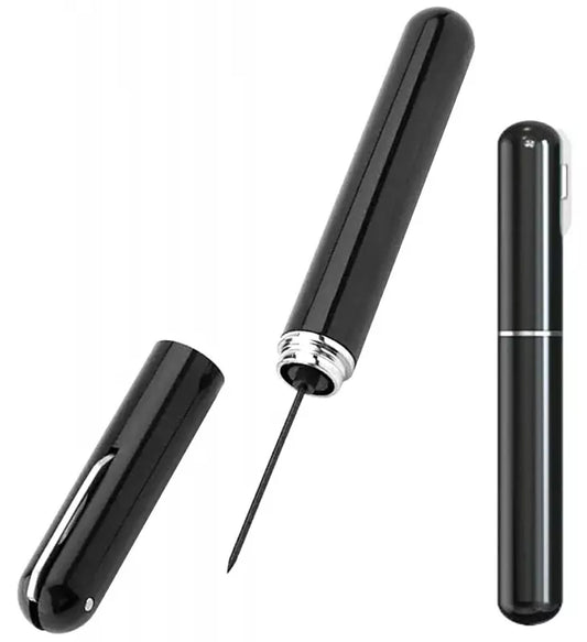 Butelių Kamščiatraukis, Juodas