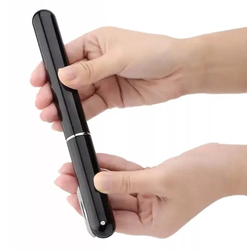 Butelių Kamščiatraukis, Juodas