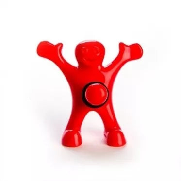 Butelių kamštis "Linksmas vyrukas"