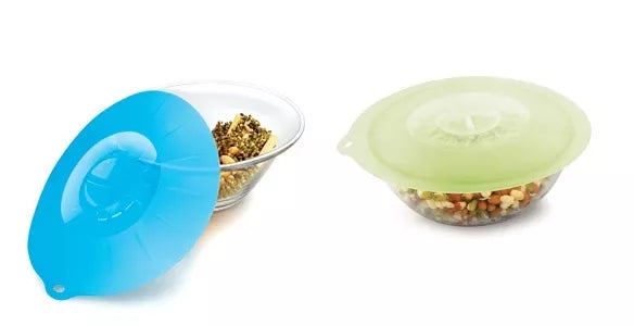 9 cm silikoninis dangtelis "SiliconeZone"