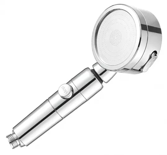 Chromuota Dušo Galvutė, Sidabrinė