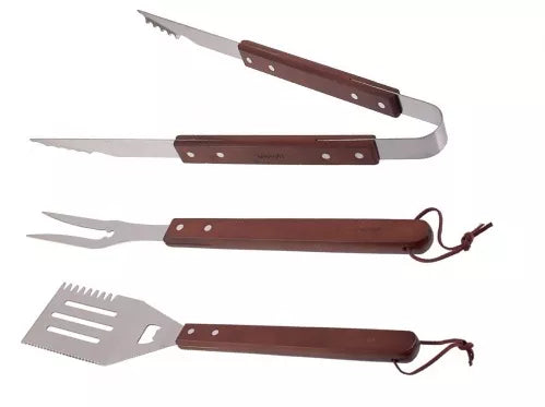 Grilio įrankių rinkinys "King Hoff"