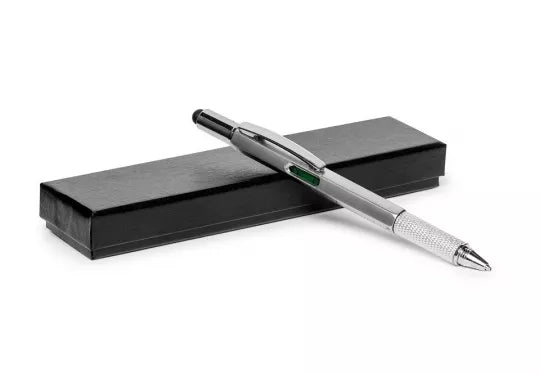 Daugiafunkcinis rašiklis šeši viename