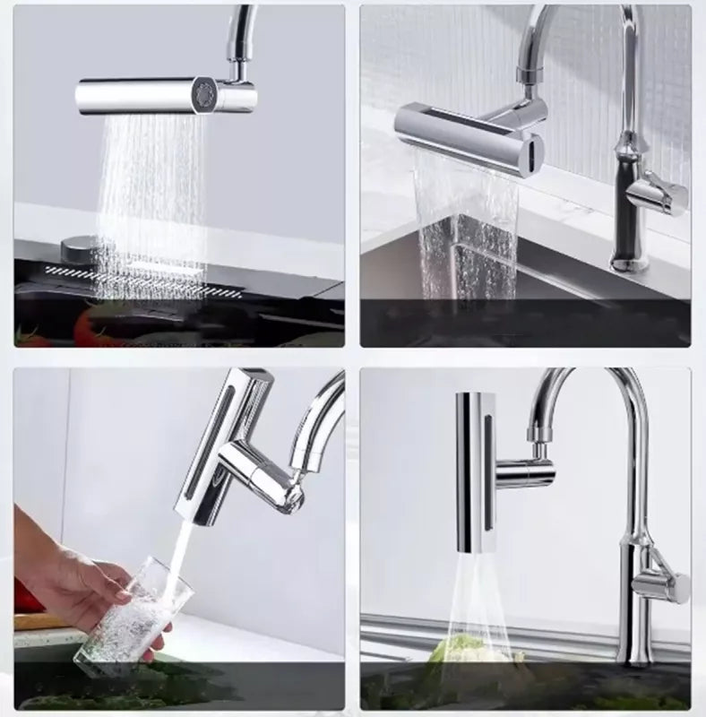 Daugiafunkcinis Virtuvės Aeratorius