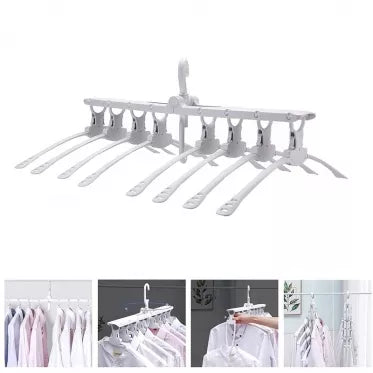 Daugiasluoksnė pakaba aštuoni viename