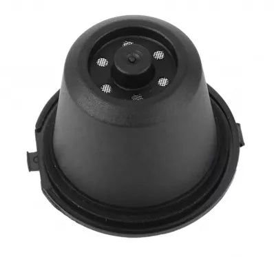 Daugkartinio naudojimo kapsulė kavai "Nespresso", 2,5 x 3,6 cm