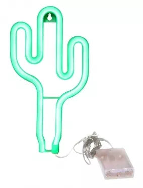 Dekoratyvinė LED lempa "Kaktusas"