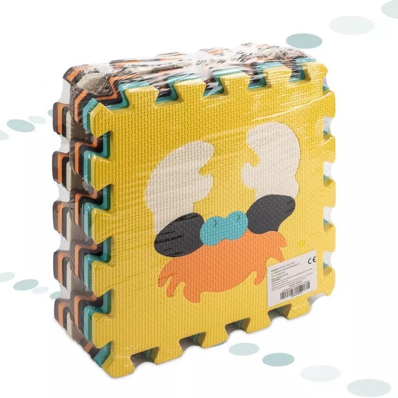 Dėlionė - Kilimėlis Vaikams, 85 X 85 Cm