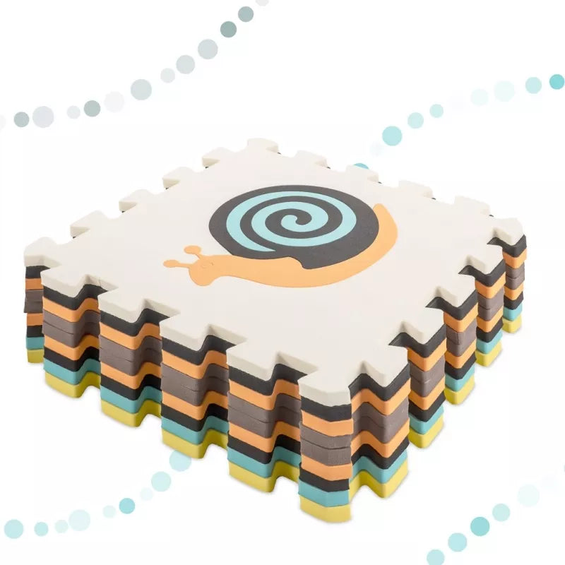 Dėlionė - Kilimėlis Vaikams, 85 X 85 Cm