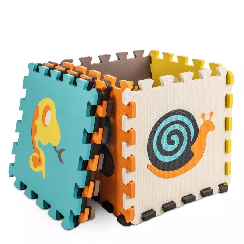 Dėlionė - Kilimėlis Vaikams, 85 X 85 Cm