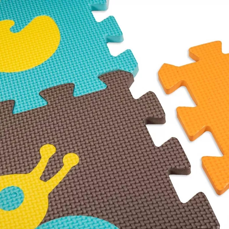 Dėlionė - Kilimėlis Vaikams, 85 X 85 Cm