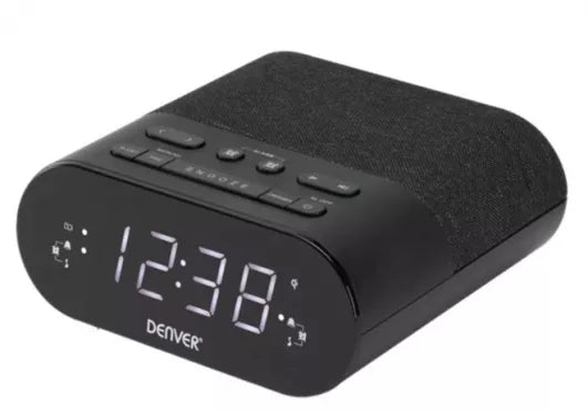 Daugiafunkcinis laikrodis Denver CRQ-107