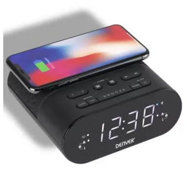 Daugiafunkcinis laikrodis Denver CRQ-107