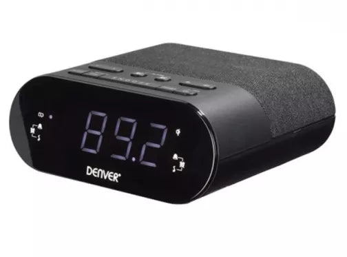 Daugiafunkcinis laikrodis Denver CRQ-107