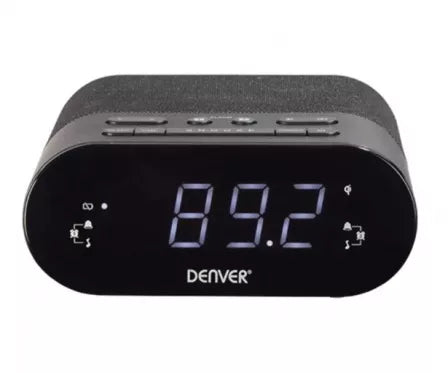 Daugiafunkcinis laikrodis Denver CRQ-107