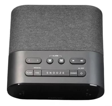 Daugiafunkcinis laikrodis Denver CRQ-107