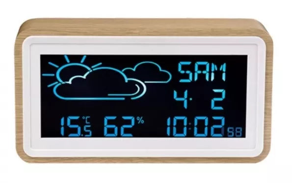 Skaitmeninis žadintuvas Denver WS-72