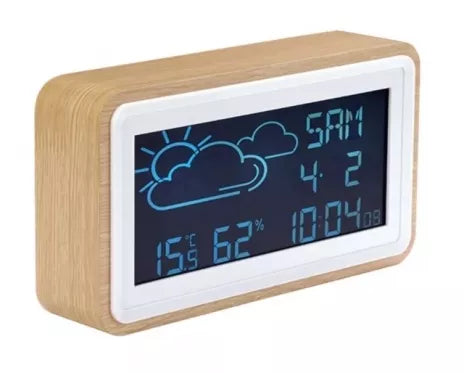 Skaitmeninis žadintuvas Denver WS-72