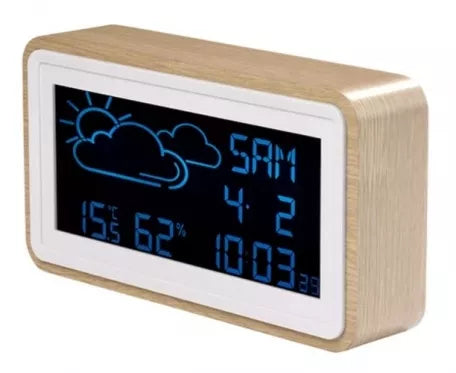 Skaitmeninis žadintuvas Denver WS-72