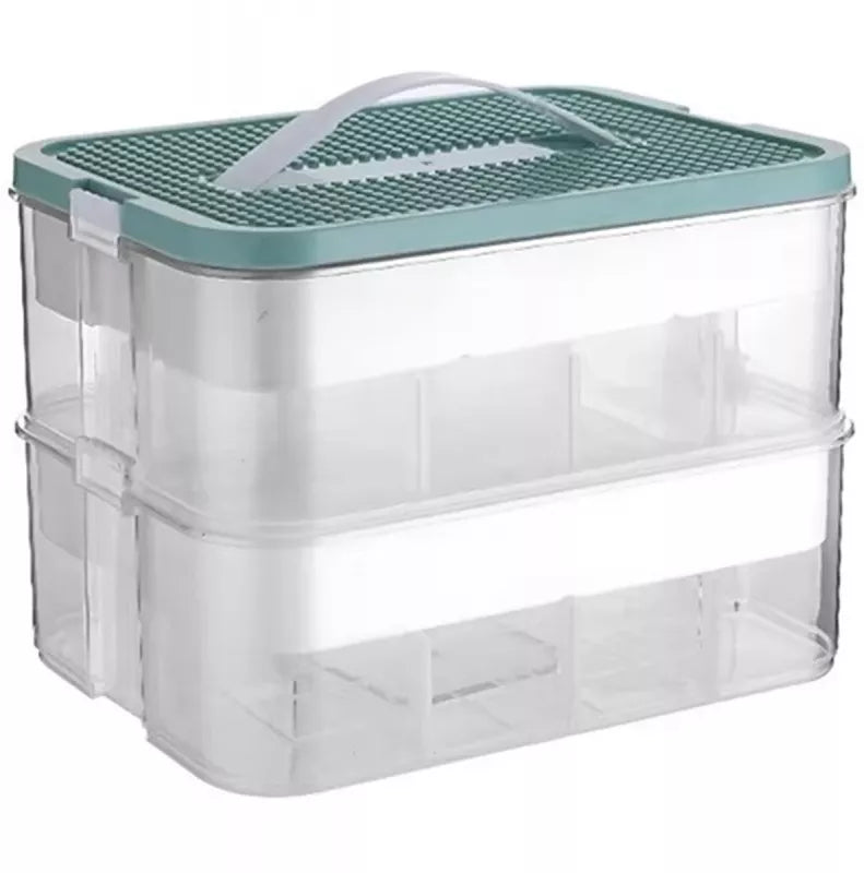 Dėžė Konstrukoriui, 2 Aukštų