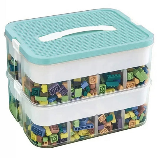 Dėžė Konstrukoriui, 2 Aukštų