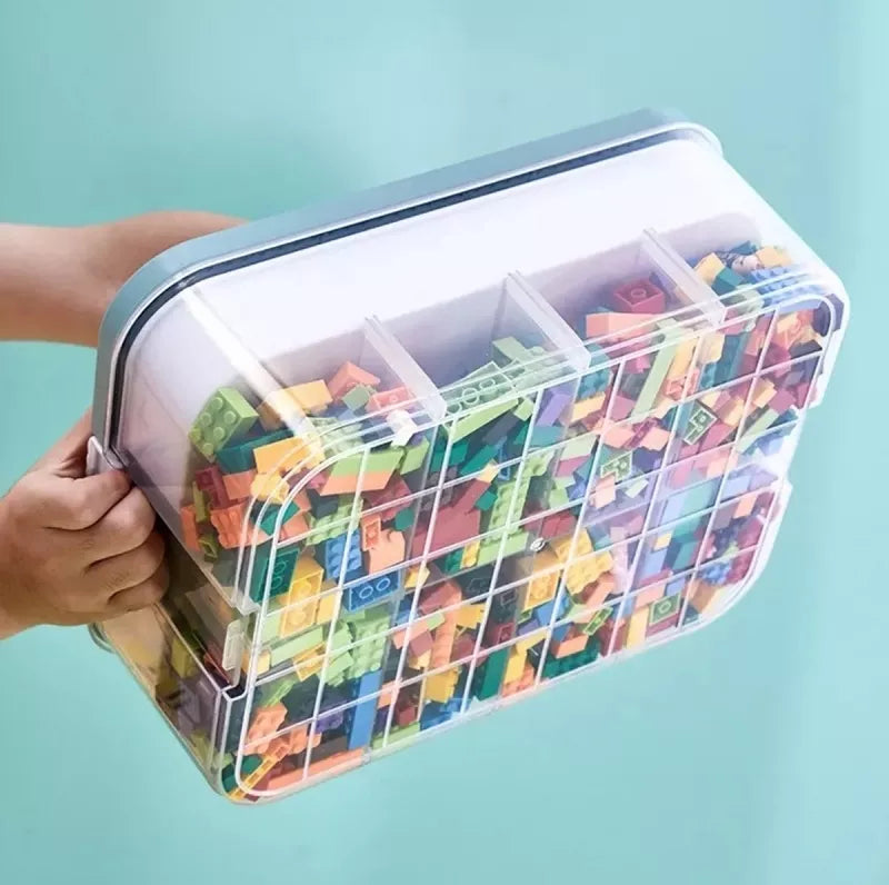 Dėžė Konstrukoriui, 2 Aukštų