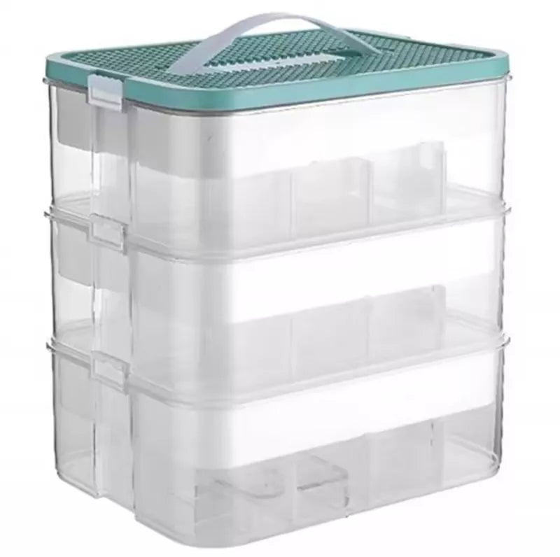 Dėžė Konstrukoriui, 3 Aukštų