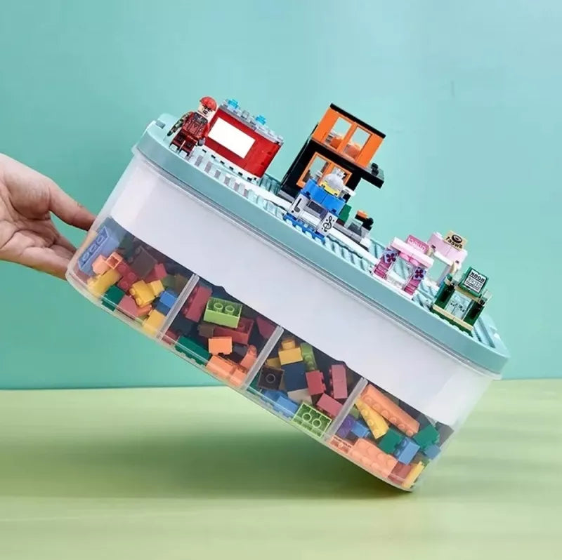 Dėžė Konstrukoriui, 3 Aukštų