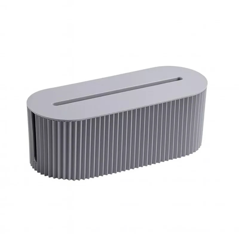 Dėžutė Laidamas, Pilka