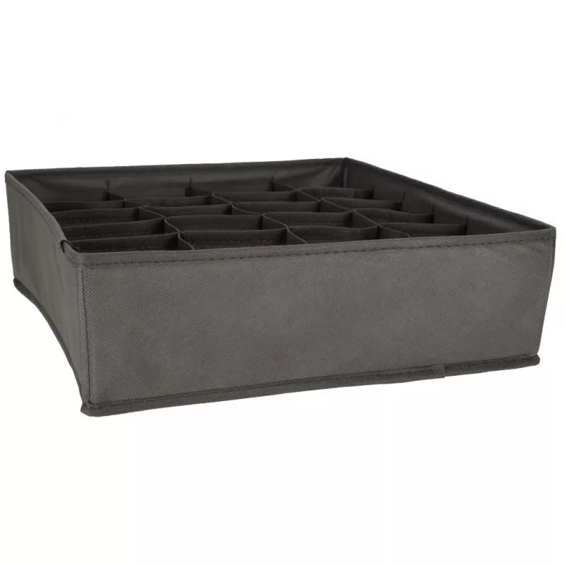 Dėžutės Apatiniam Trikotažui, 24 Skyreliai