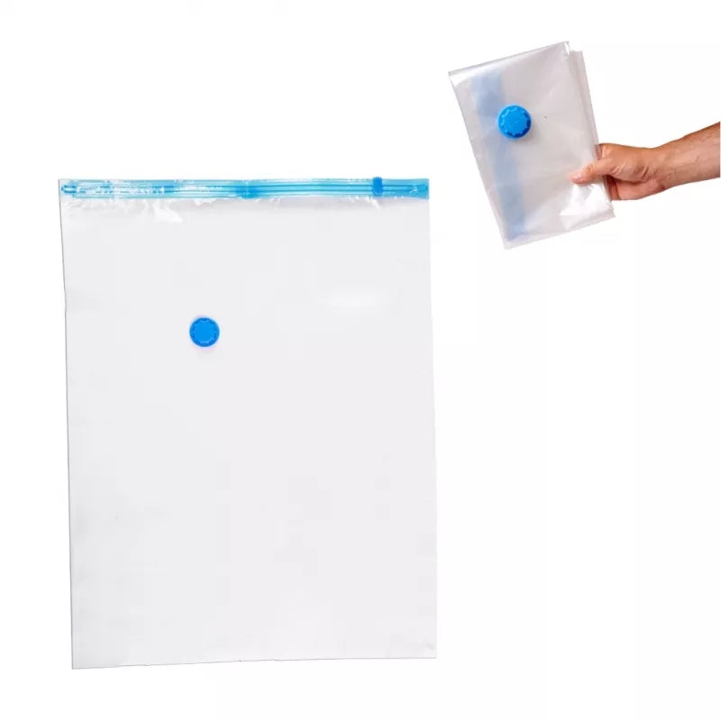 Drabužių Vakuuminiai Maišeliai 5 Vnt. 60X80Cm