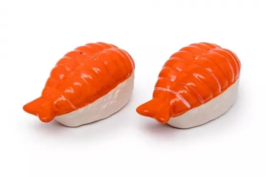 Druskinė ir pipirinė "Sushi nigiri", 8,5 x 4 x 4 cm