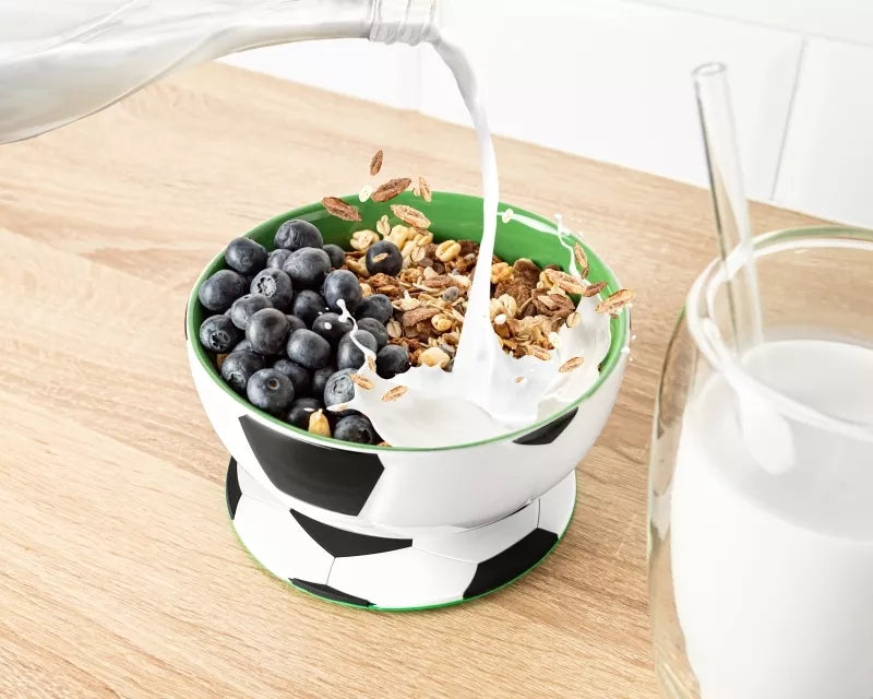 Dubenėlis Su Padėkliuku Futbolas