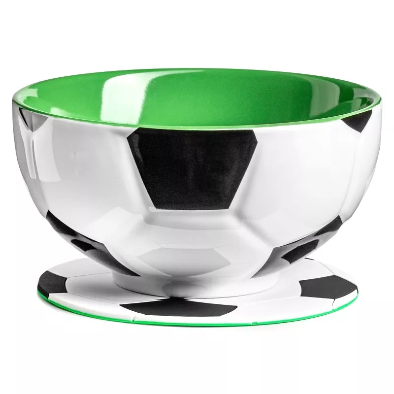 Dubenėlis Su Padėkliuku Futbolas