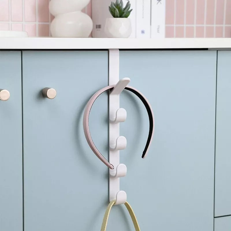 Durų Pakaba Be Gręžimo, Balta