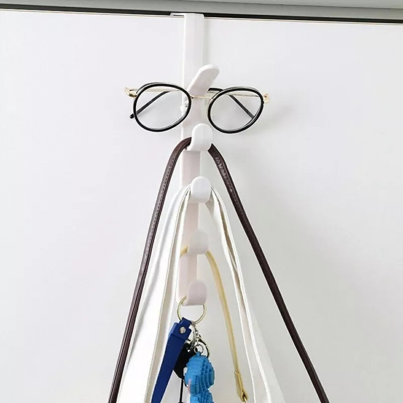 Durų Pakaba Be Gręžimo, Balta