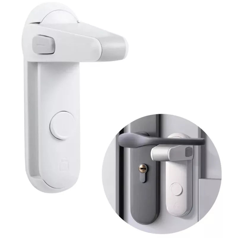 Durų Rankenos Spyna