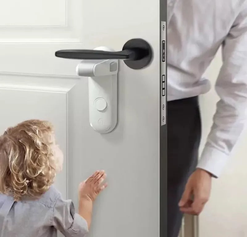 Durų Rankenos Spyna