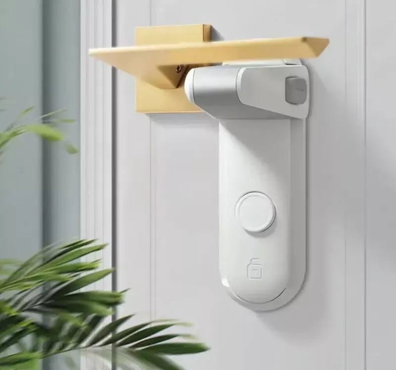 Durų Rankenos Spyna