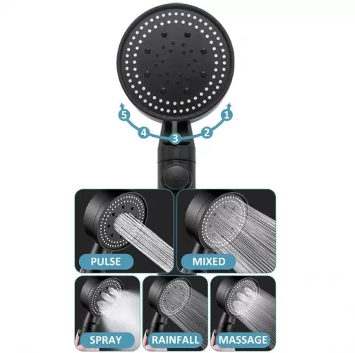 Dušo Galvutė, Juoda