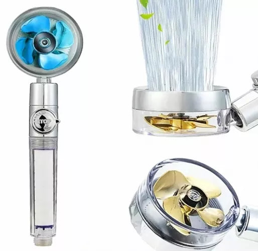 Dušo Galvutė - Turbina, Mėlyna