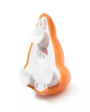 Dušo žele dozatorius "Nosis", 16 x 12 x 9 cm