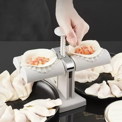 Dviguba Koldūnų Gaminimo Forma